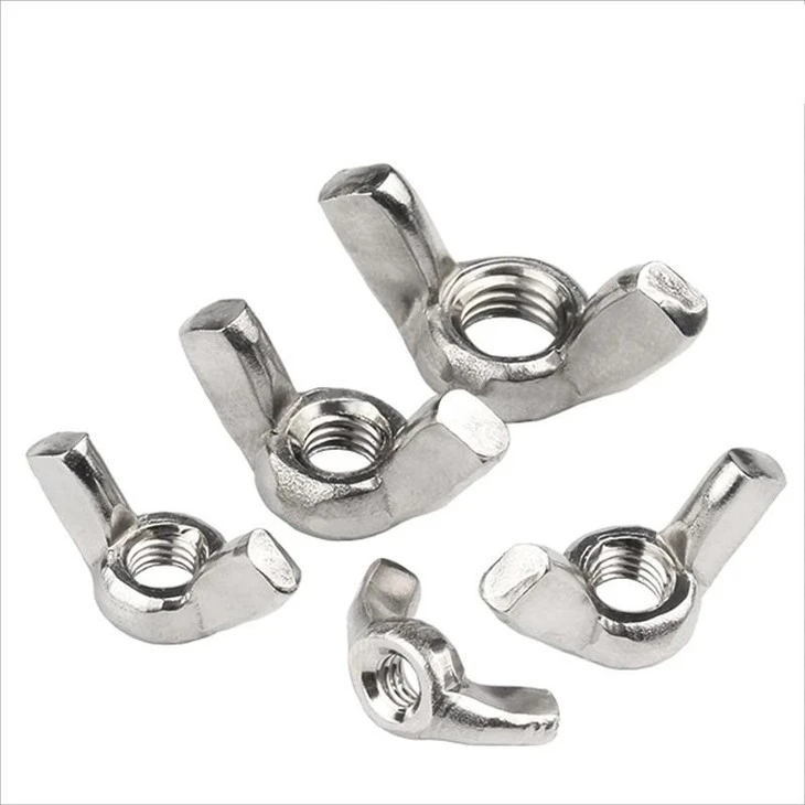 Butterfly Nut M8 Wing Nuts