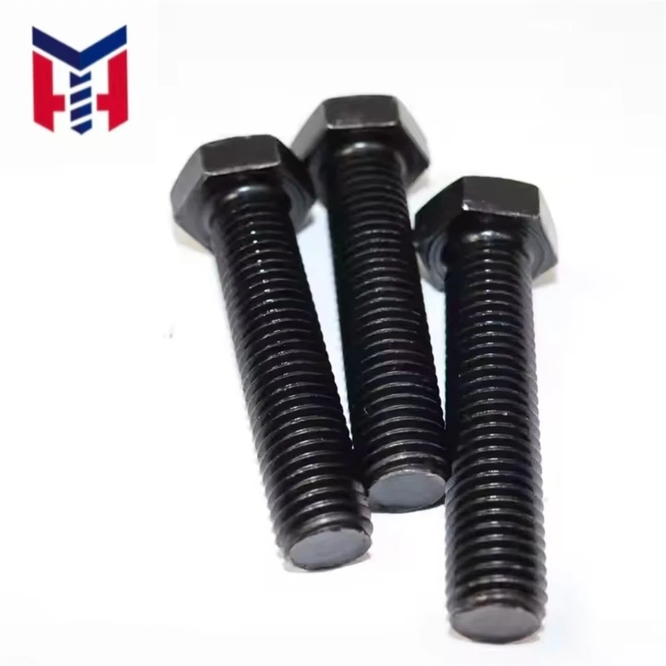 Hex Bolt DIN933 DIN931 Grade 8.8