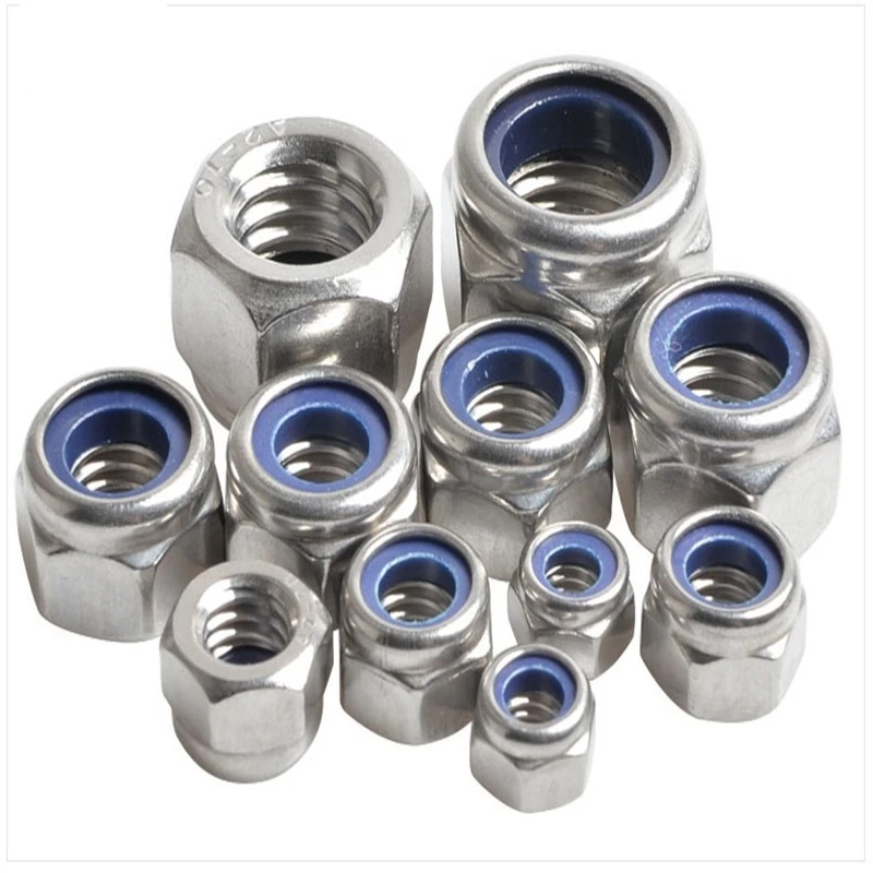 Hex Lock Nut