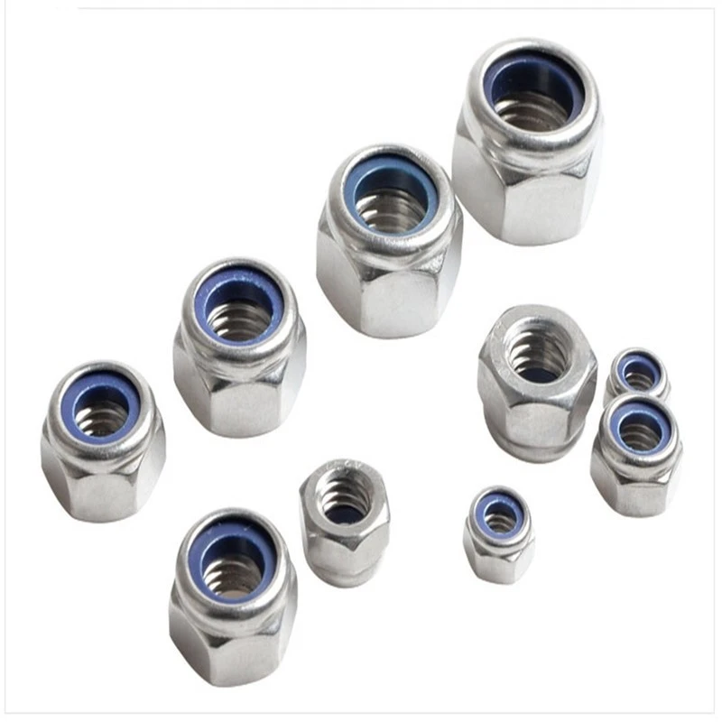 Hex Lock Nut