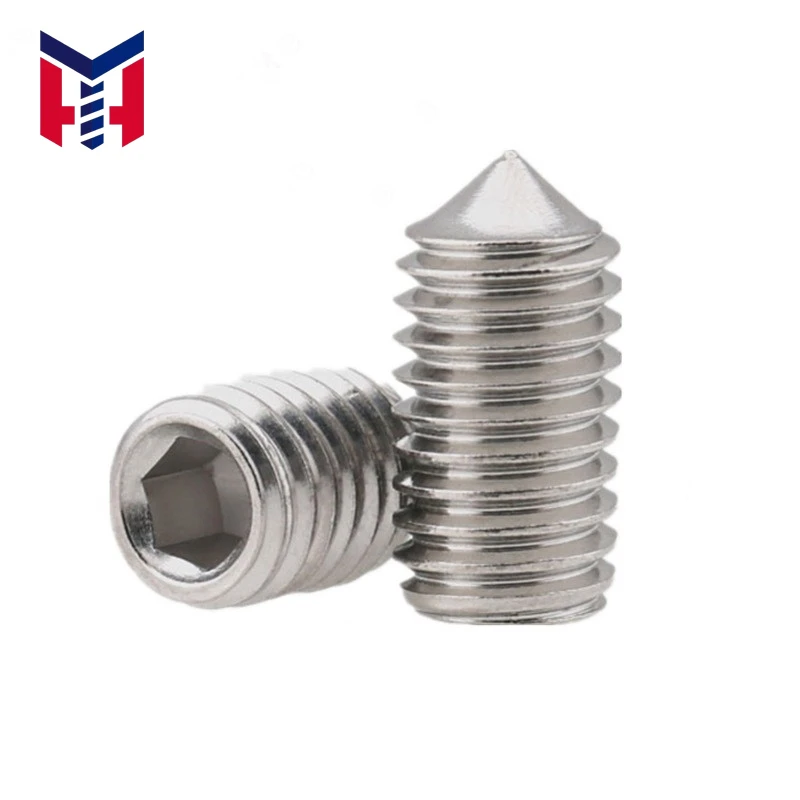 Pointed Set Screws