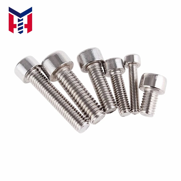 304 Stainless Steel Socket Hex Bolts