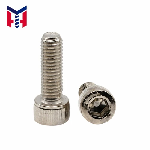 304 Stainless Steel Socket Hex Bolts