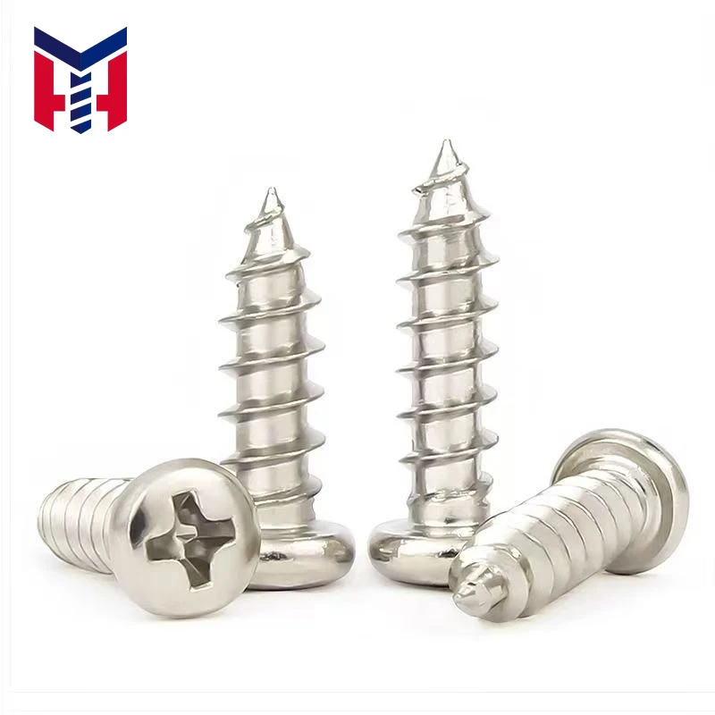 Round Screws