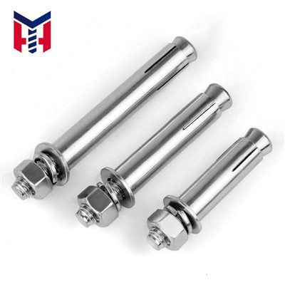 Stainless Steel Expansion Anchors