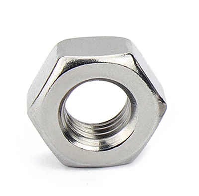 Stainless Steel Hex Nut